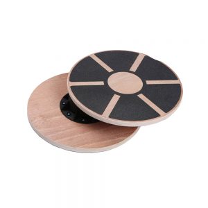 Balanced Wooden Board