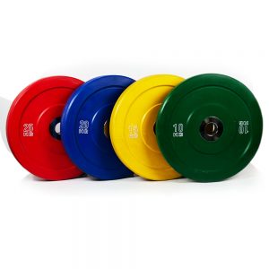 Bumper plate