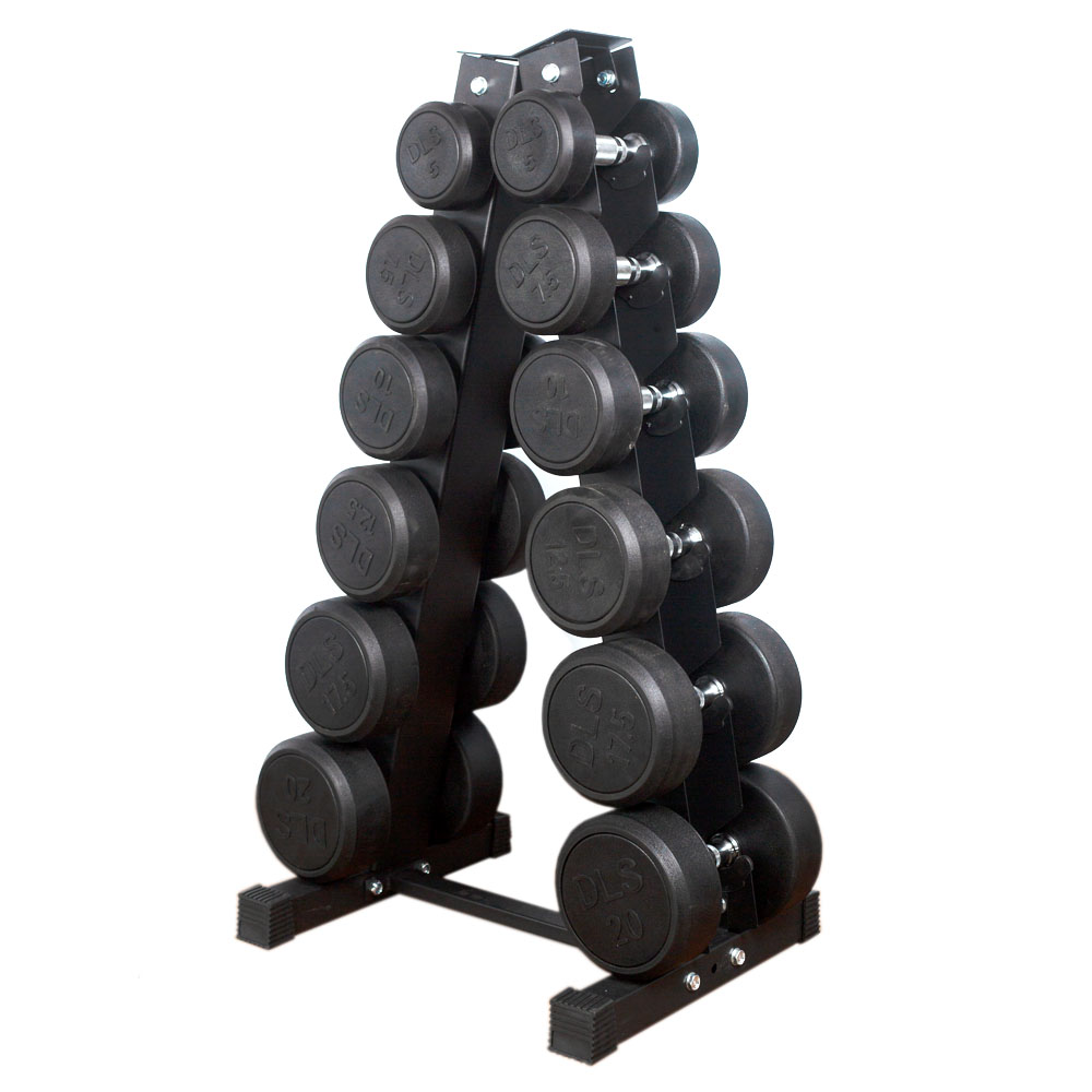 Dumbbell Rack (6 pairs 200kg)