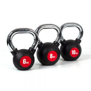 Kettle Bell – rubber
