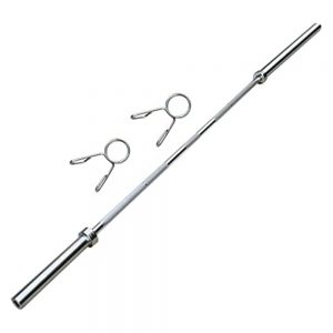 Olympic chrome bar