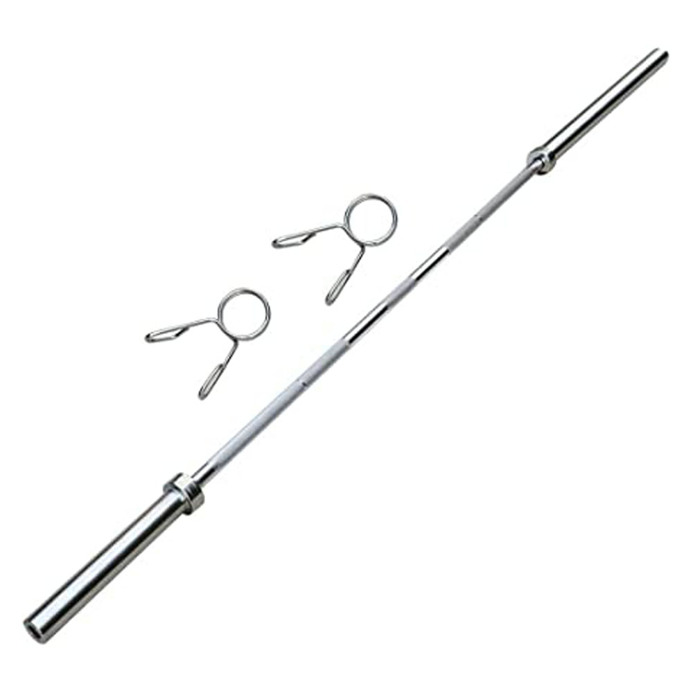 Olympic chrome bar
