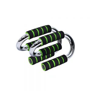 Push Up Bar – Chrome (Pair)