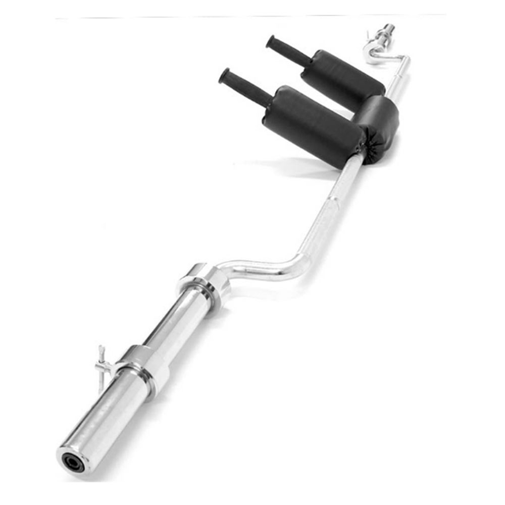 U- Type safety Squat bar Electro plating