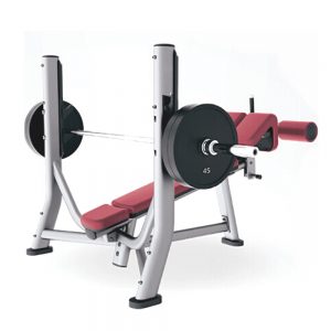 Olympic Decline Bench (1300x1730x1300mm) (1’s)