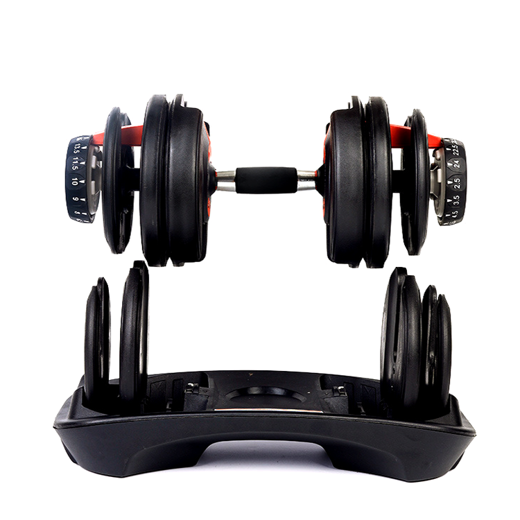 Adjustable dumbbell 24kg