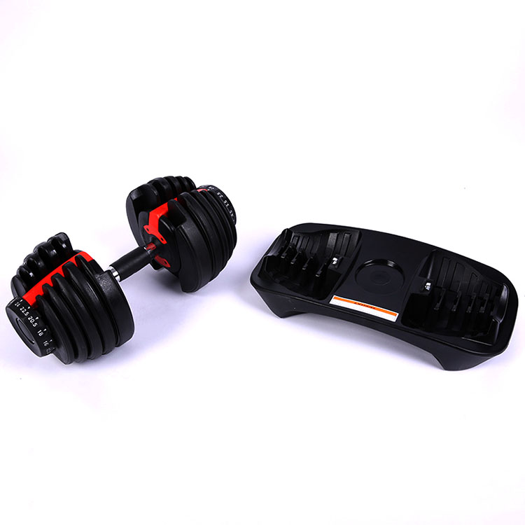 Adjustable dumbbell 24kg