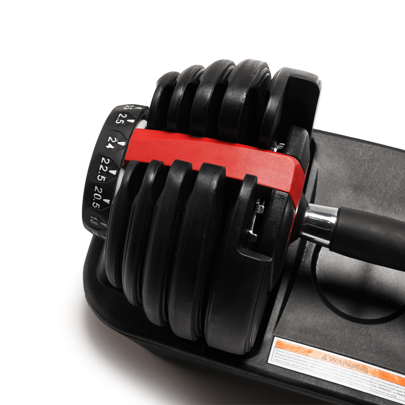 Adjustable dumbbell 24kg