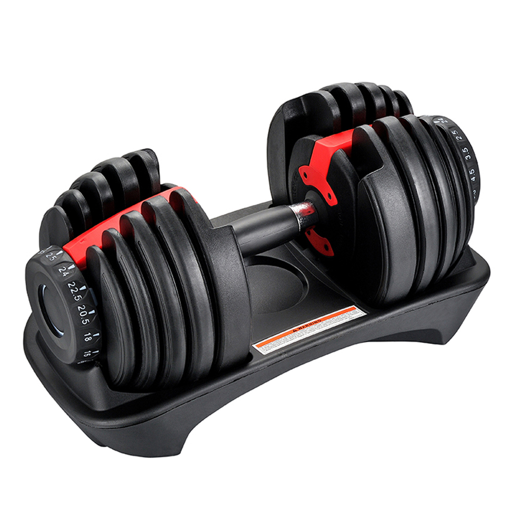Adjustable dumbbell 24kg