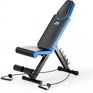 Adjustable Dumbell Bench