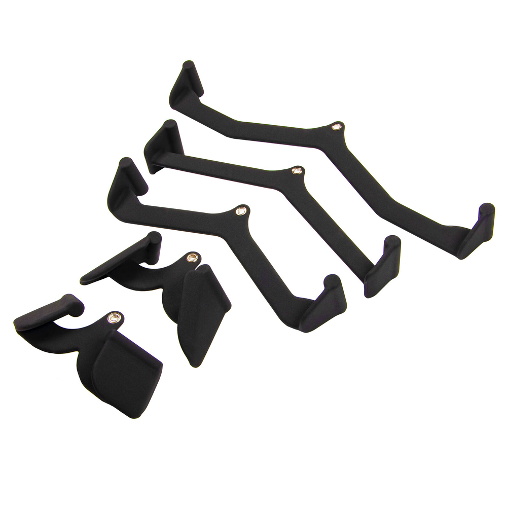 Alternative cable machine attachment set (5pcs) (CA)