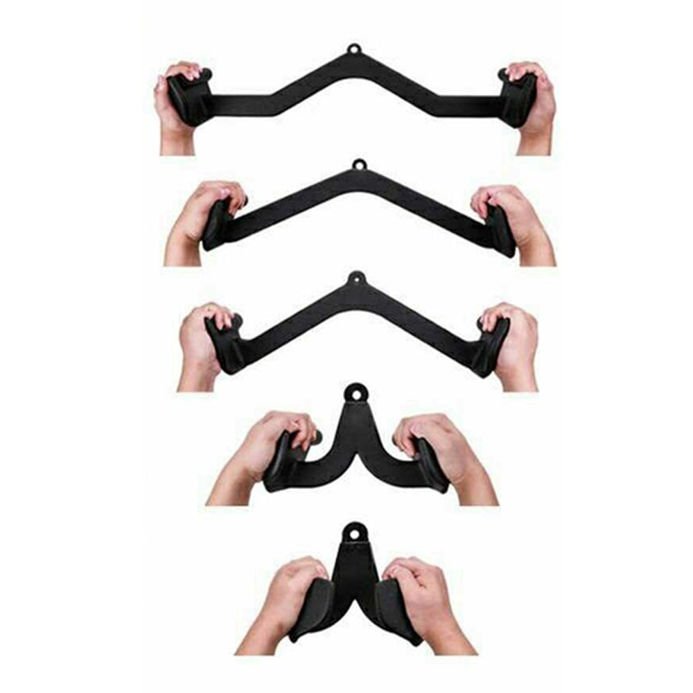 Alternative cable machine attachment set (5pcs) (CA)