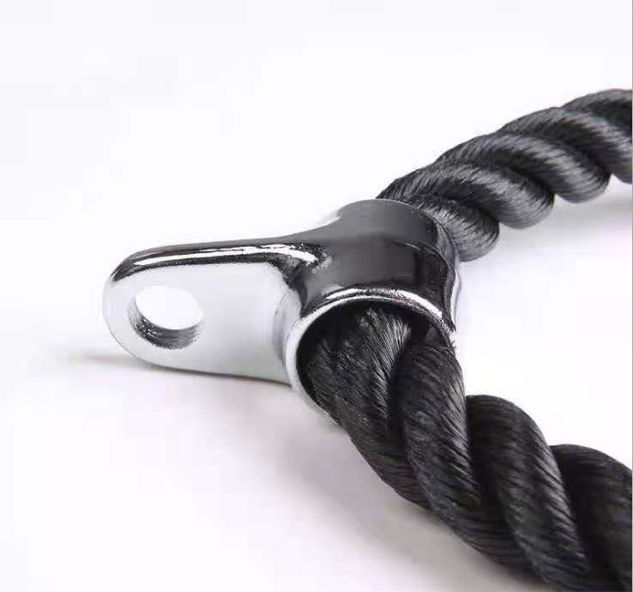 Triceps Rope Cable Attachment