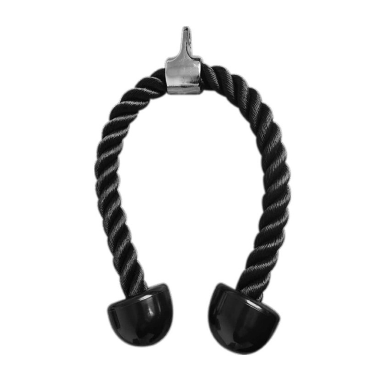 Triceps Rope Cable Attachment