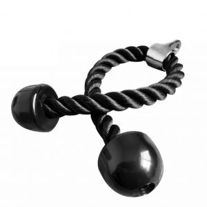 Triceps Rope Cable Attachment
