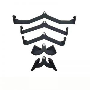 Alternative cable machine attachment set (5pcs) (CA)