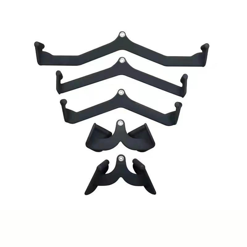 Alternative cable machine attachment set (5pcs) (CA)