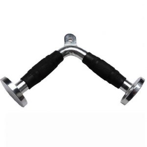 Triceps Down Bar (Rubber Coating) (CA)