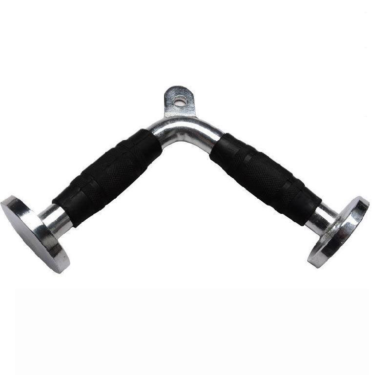 Triceps Down Bar (Rubber Coating) (CA)