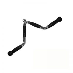 Electroplating Rubberized V-Shaped Tension Rod (CA)