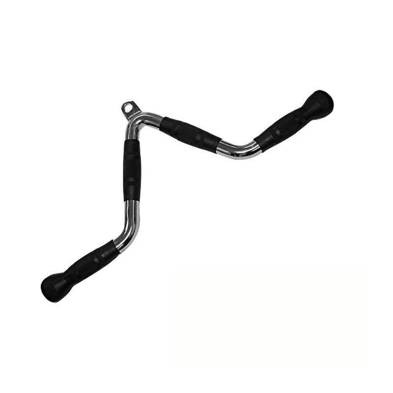 Electroplating Rubberized V-Shaped Tension Rod (CA)
