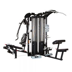 INSPIRE BY HAMMER Multi-GYM M5/BLACK