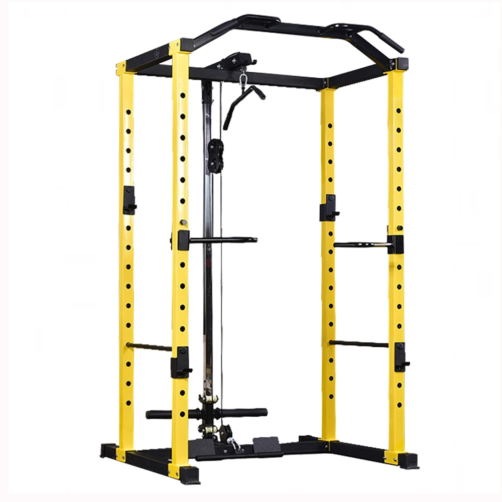 Squat Rack (125x119x221cm) Load-500Kg