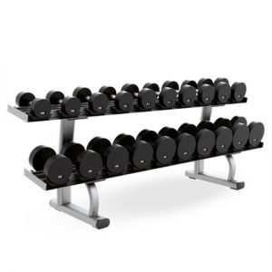 2 Tier Dumbbell Rack XH9-38