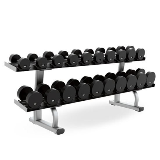 2 Tier Dumbbell Rack XH9-38