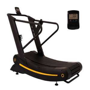 Curve treadmill TFT-1007