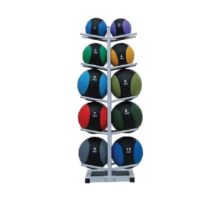 Medicine Ball Rack
