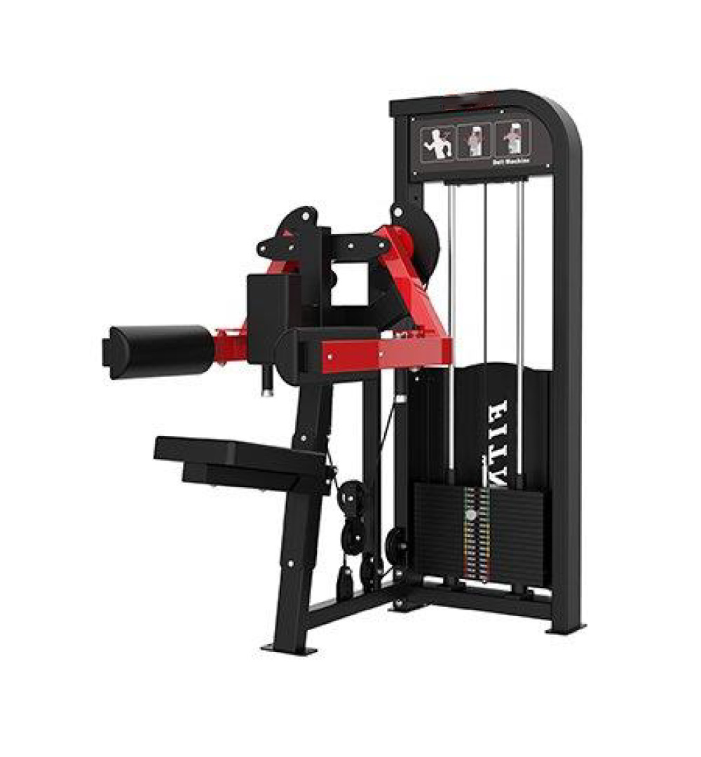 Delt Machine