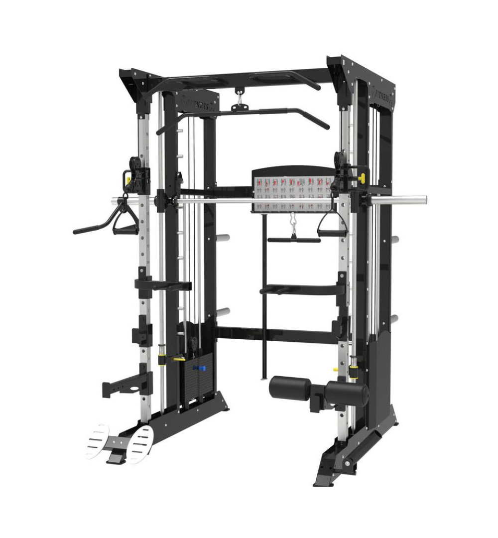 Multi-Functional Smith Machine