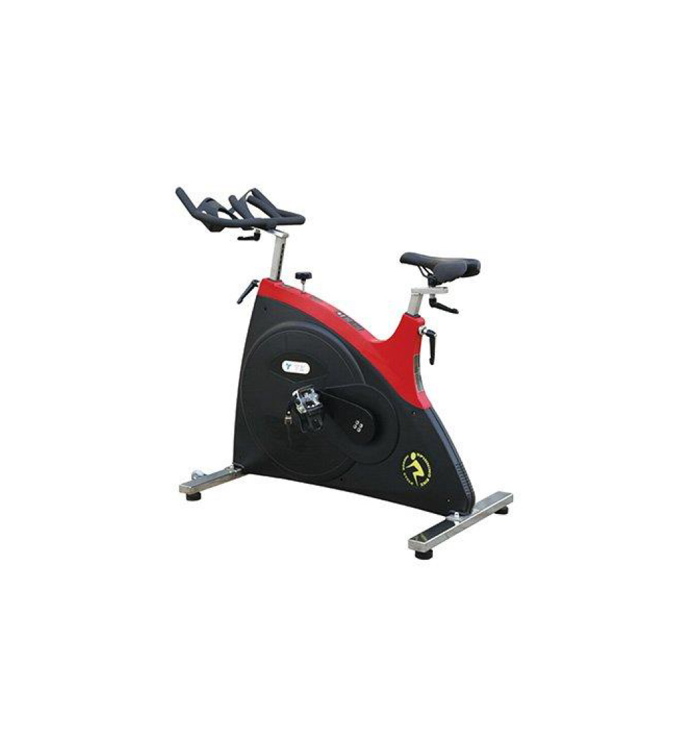 Spin Bike Commercial