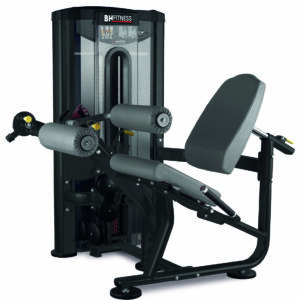 BH Fitness L020B Leg Extension & Curl Machine