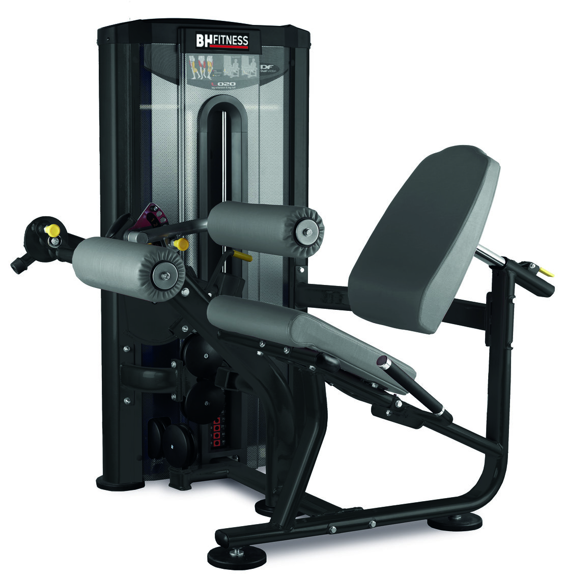 BH Fitness L020B Leg Extension & Curl Machine in Sri Lanka