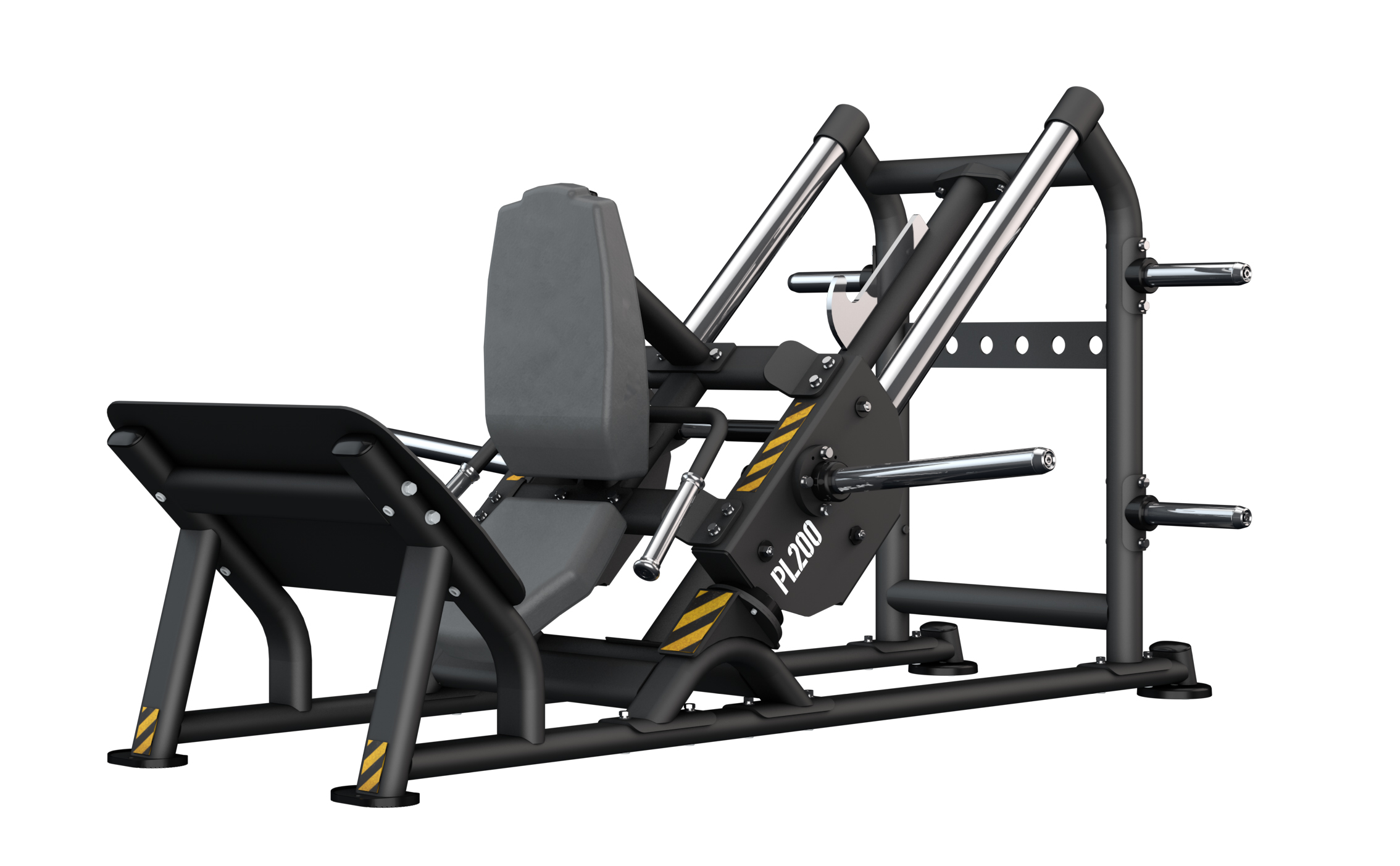 BH Fitness PL200B Hack Squat Machine - Sri Lanka