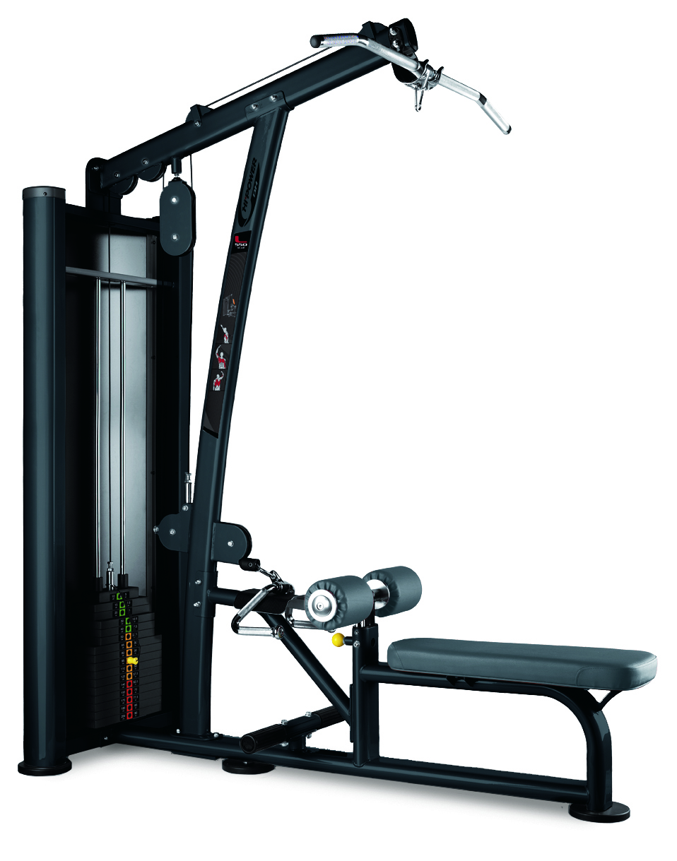 L550B Lat pull - Sri Lanka Fitness Equipment