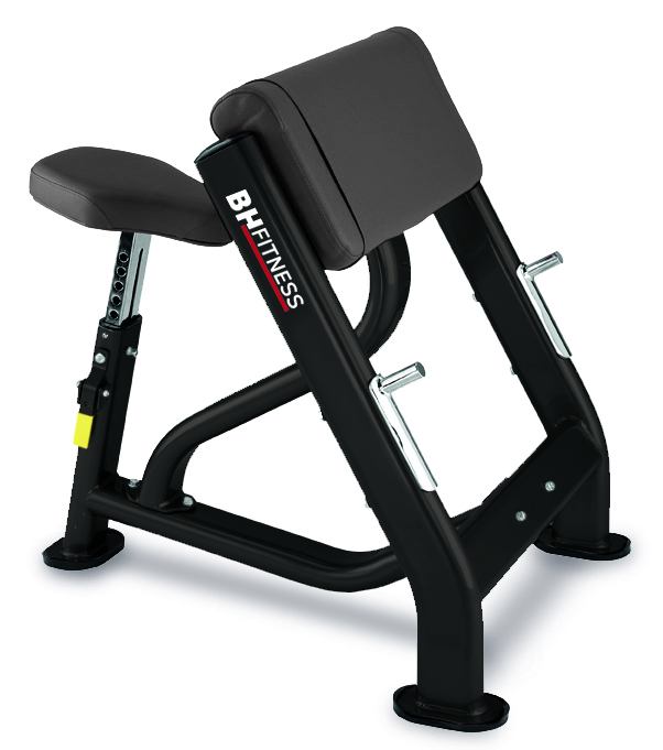 BH Fitness L830BB Seated scott - Sri Lanka Best gym Equipment