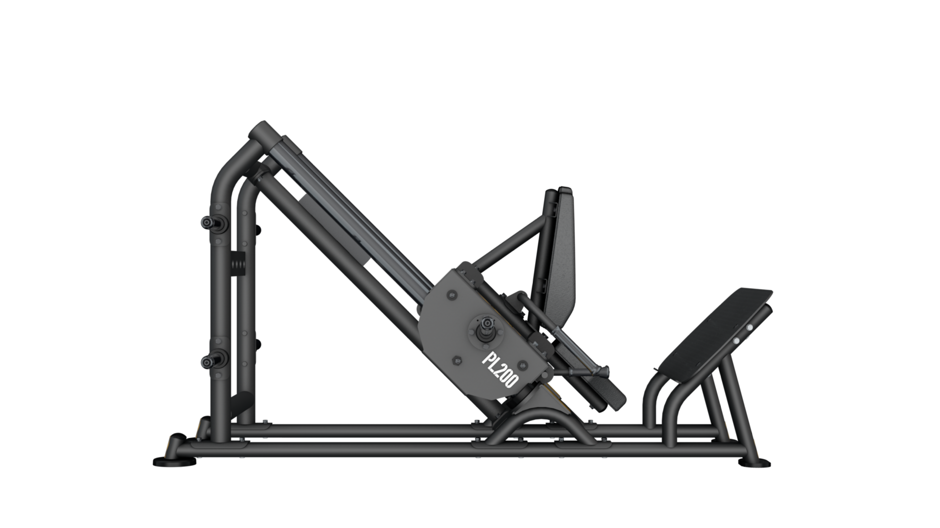 BH Fitness PL200B Hack Squat