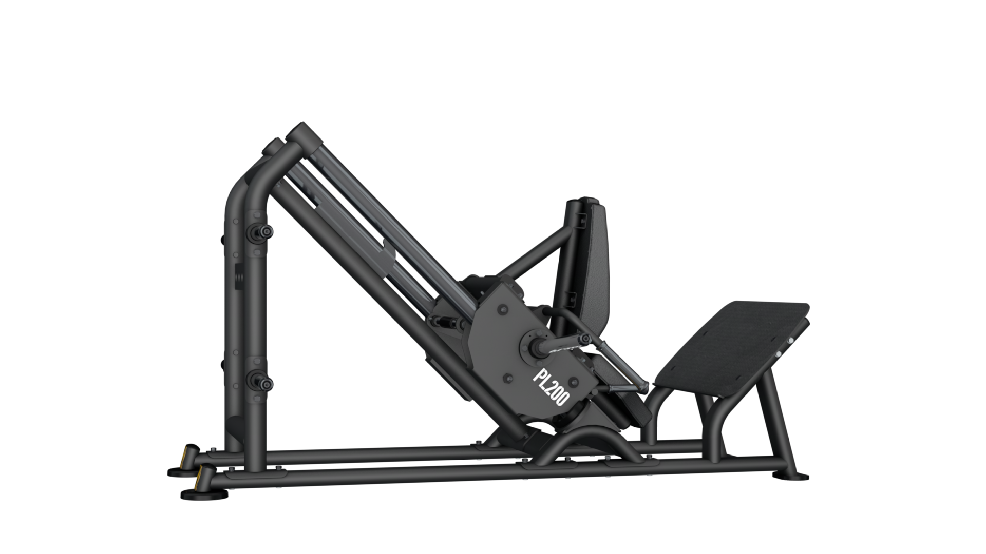 BH Fitness PL200B Hack Squat
