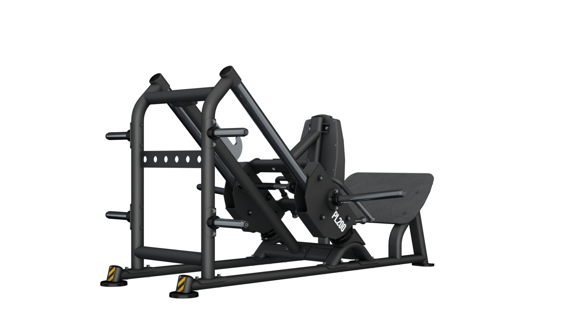 BH Fitness PL200B Hack Squat