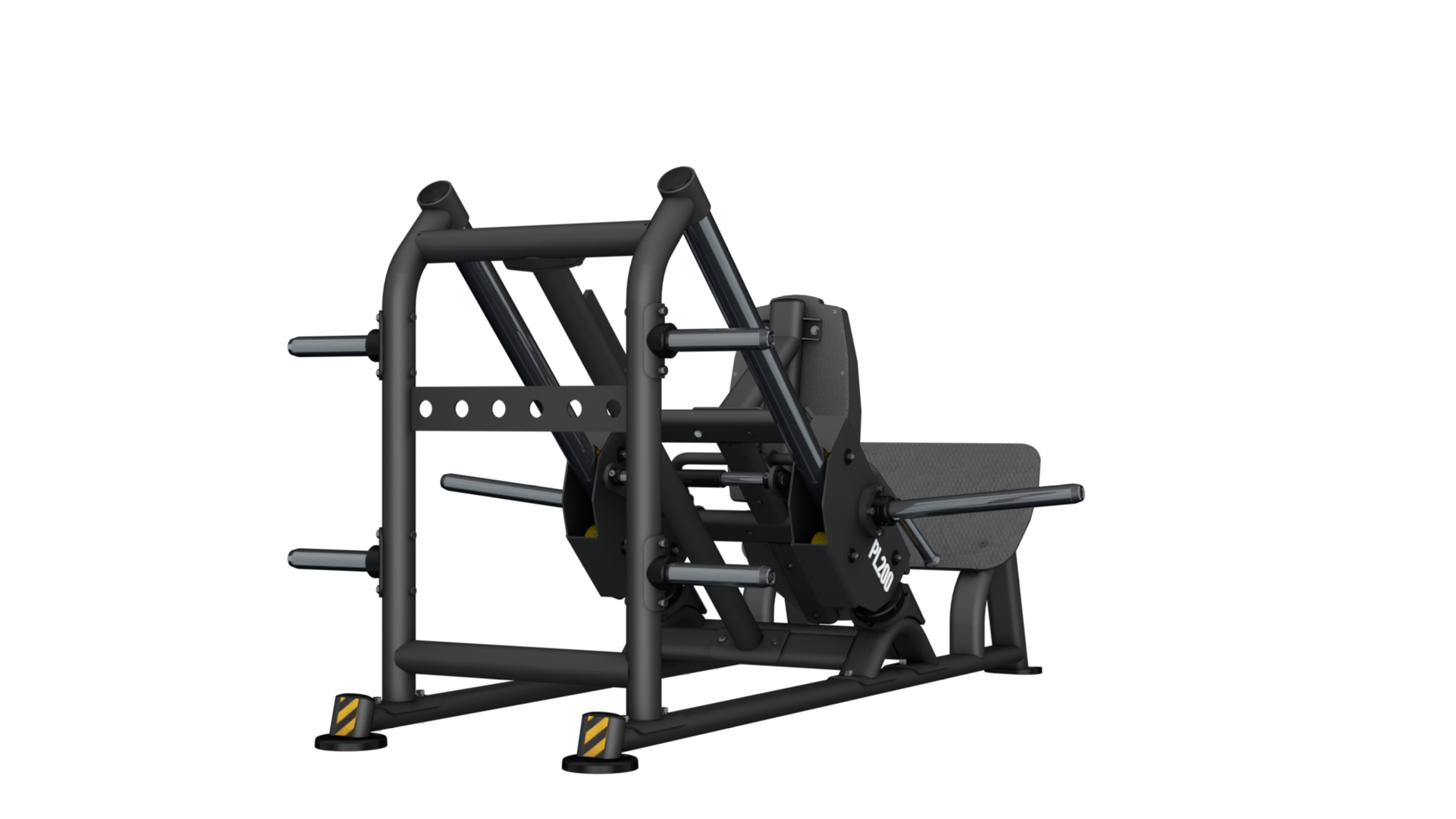 BH Fitness PL200B Hack Squat