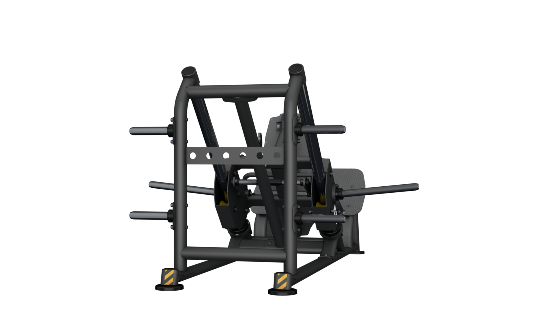 BH Fitness PL200B Hack Squat