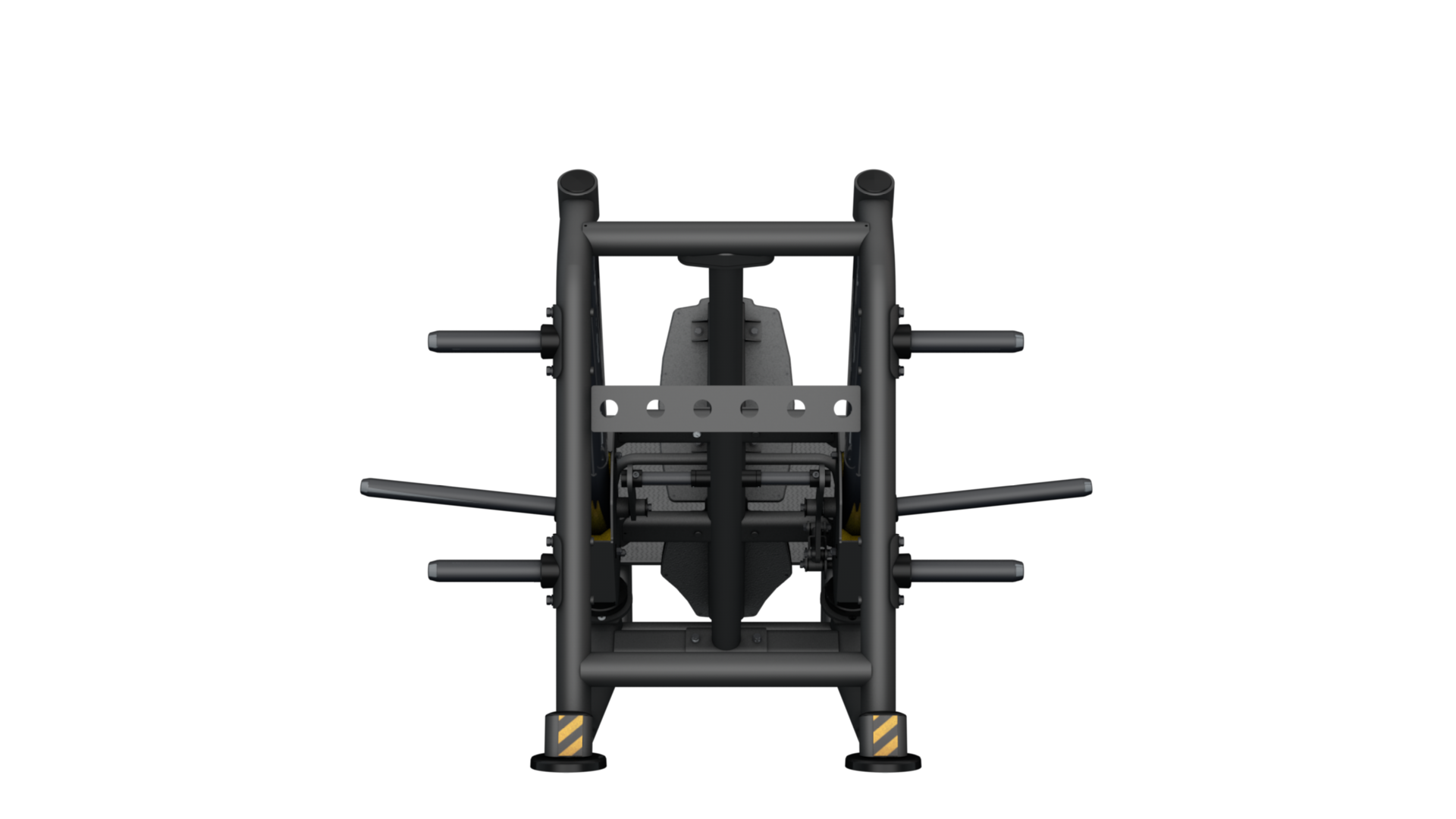 BH Fitness PL200B Hack Squat