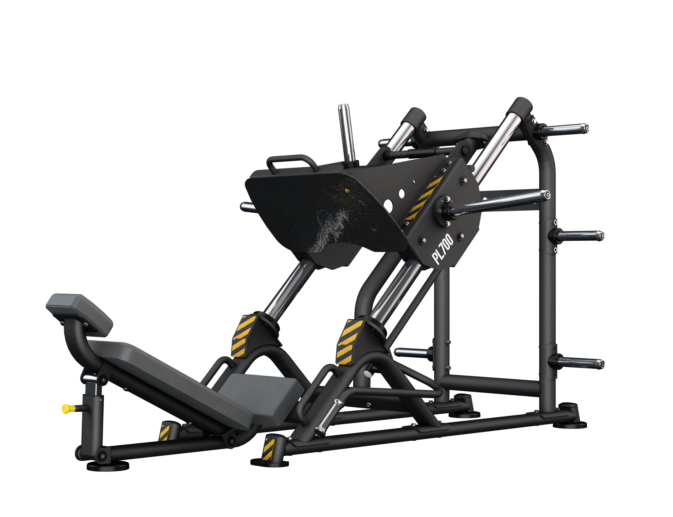 BH Fitness - PL700 45º Leg Press