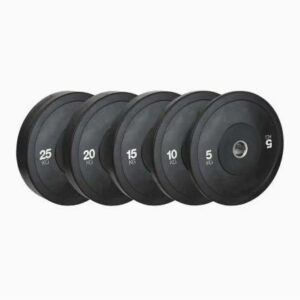 Bumper Plate (Black)