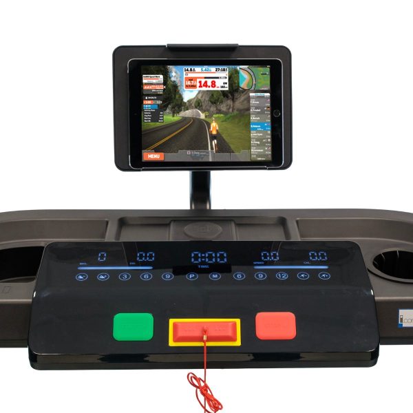 BH TREADMILL LUXOR SERIES