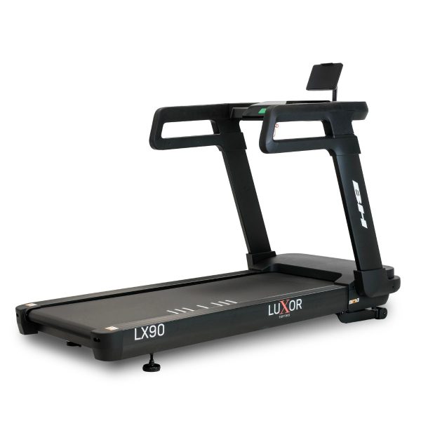 BH TREADMILL LUXOR SERIES