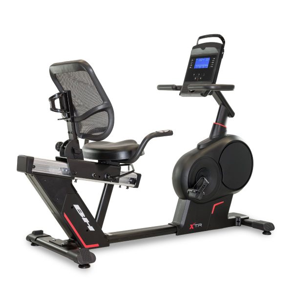 BH RECUMBANT BIKE XT SERIES